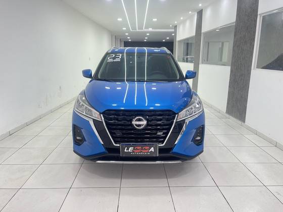 NISSAN KICKS 1.6 16V FLEXSTART SENSE XTRONIC